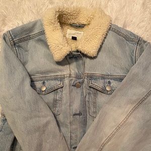 Jean Jacket